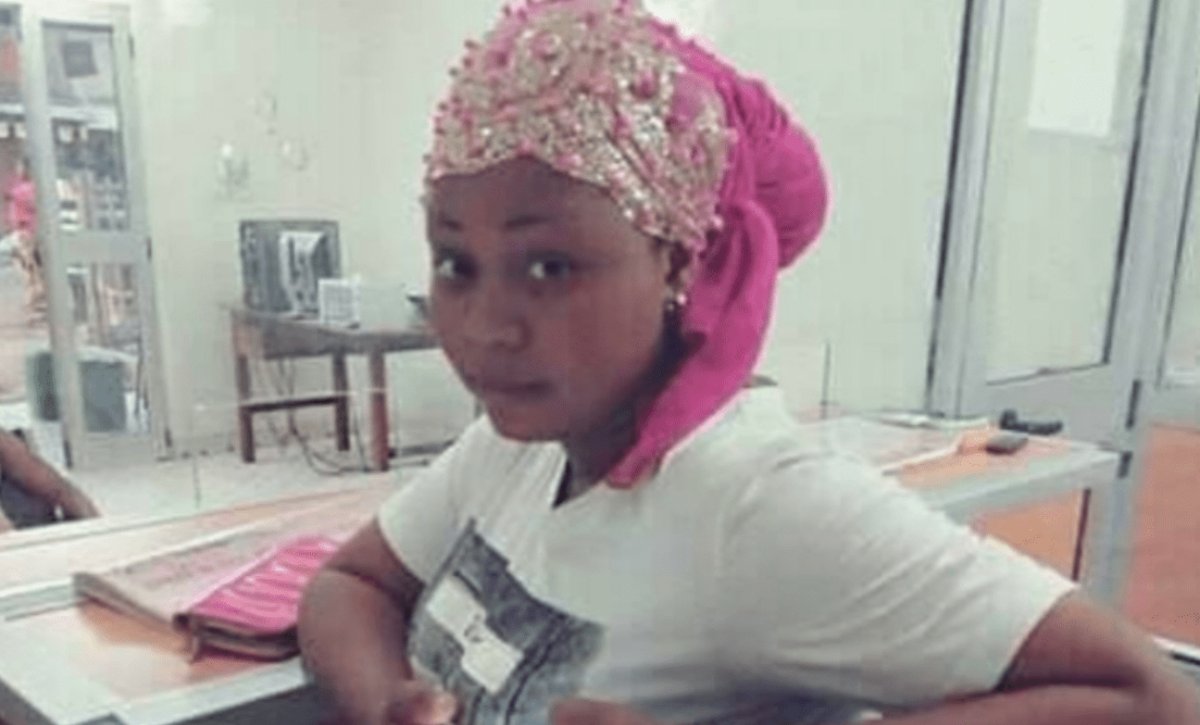 SaharaReporters's tweet photo. .@NigeriaGov Reacts To Ibadan Lady Serving 10-Year Jail Term In Cote D’Ivoire Without Offence | Sahara Reporters 
The government added that the former prosecutor in Cote D’Ivoire in collaboration with the police twisted the case against...
READ MORE:https://t.co/uKqtgB8moc https://t.co/h2pfPsA2XF