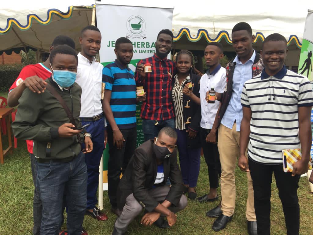 MugenyiNathans's tweet photo. #MUSTHealthWeek is on.Let's embrace it.
@MbararaSciences @MbararaUST @MBUMSA_OFFICIAL @MUST_EM https://t.co/kpvBZqY5YY