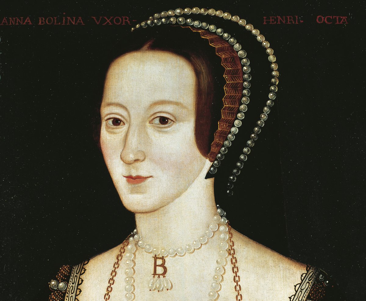 bitjournalmedia's tweet image. 1533 гг. - лучшее время, чтобы вложиться в Bitcoin
---------------------------------------------------
Неизвестный художник. Портрет Анны Болейн. Ок. 1533-1536 гг.
Национальная портретная галерея, Лондон.