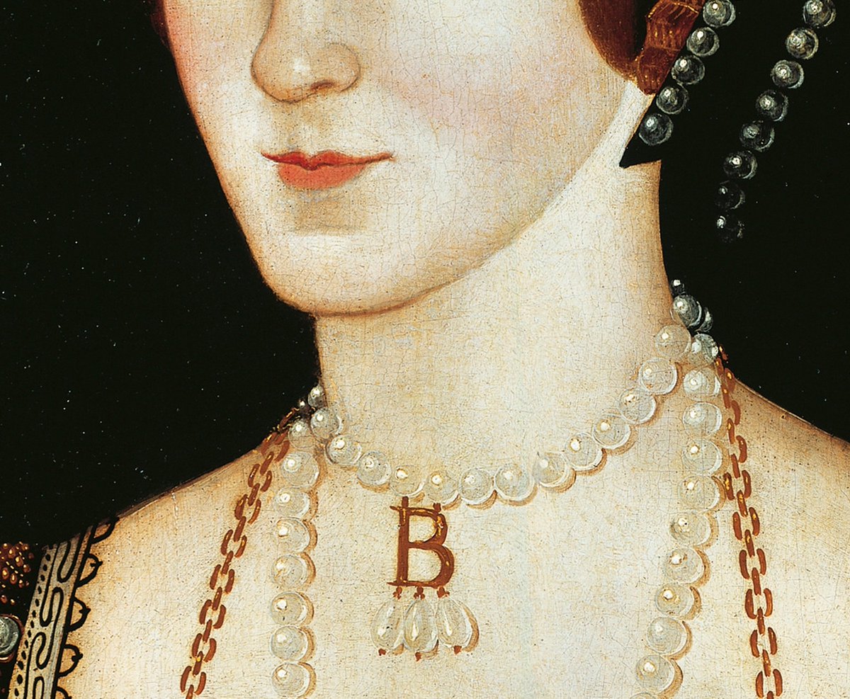 bitjournalmedia's tweet image. 1533 гг. - лучшее время, чтобы вложиться в Bitcoin
---------------------------------------------------
Неизвестный художник. Портрет Анны Болейн. Ок. 1533-1536 гг.
Национальная портретная галерея, Лондон.