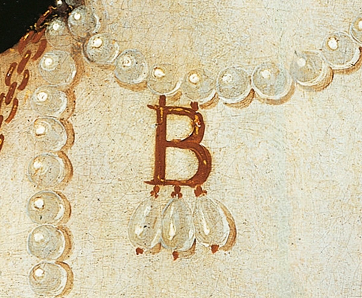 bitjournalmedia's tweet image. 1533 гг. - лучшее время, чтобы вложиться в Bitcoin
---------------------------------------------------
Неизвестный художник. Портрет Анны Болейн. Ок. 1533-1536 гг.
Национальная портретная галерея, Лондон.