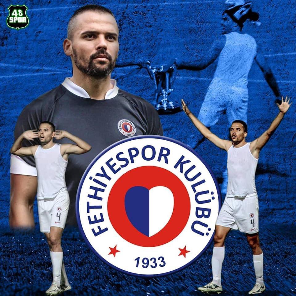 TurgutSabri's tweet photo. Şan ve şeref dolu 88 yıl #fethiyespor88yaşında https://t.co/ixHcM3luCI