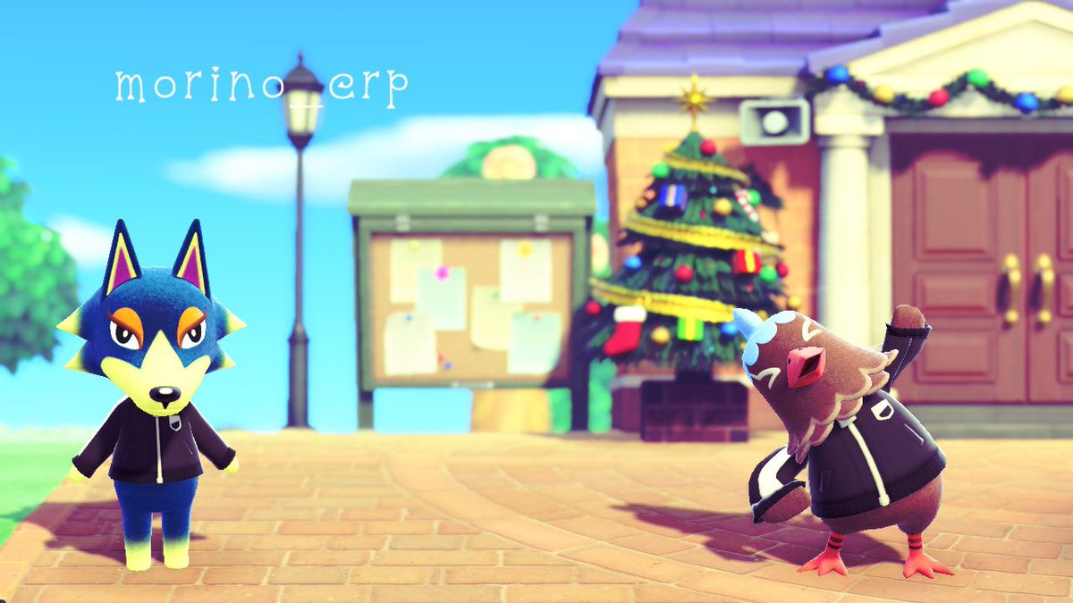 morino_erp's tweet photo. 新・集中力つづかない
#あつまれどうぶつの森  #あつ森 #どうぶつの森  #AnimalCrossing  #ACNH #あつ森写真部 #ACNHphotography #ロボ #パタヤ #あつ森ロボ #あつ森パタヤ #acnhwolfgang #acnhplucky https://t.co/RgaDWK1nZx