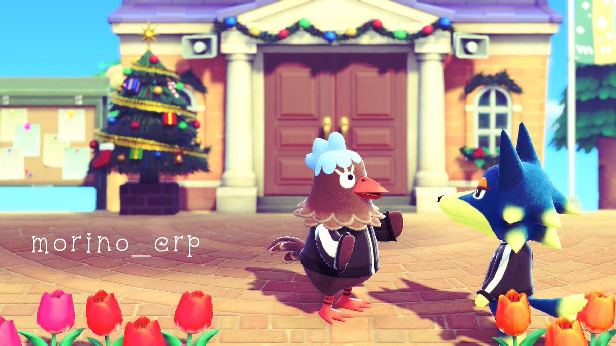 morino_erp's tweet photo. 新・集中力つづかない
#あつまれどうぶつの森  #あつ森 #どうぶつの森  #AnimalCrossing  #ACNH #あつ森写真部 #ACNHphotography #ロボ #パタヤ #あつ森ロボ #あつ森パタヤ #acnhwolfgang #acnhplucky https://t.co/RgaDWK1nZx