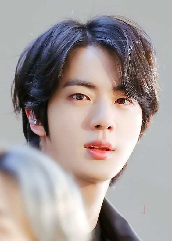 BTS JIN Worldwide HandSEOM 特典トレカ Stream BTS Jin I'm Worldwide
