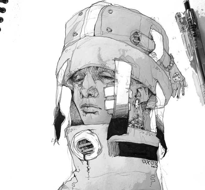 最近 