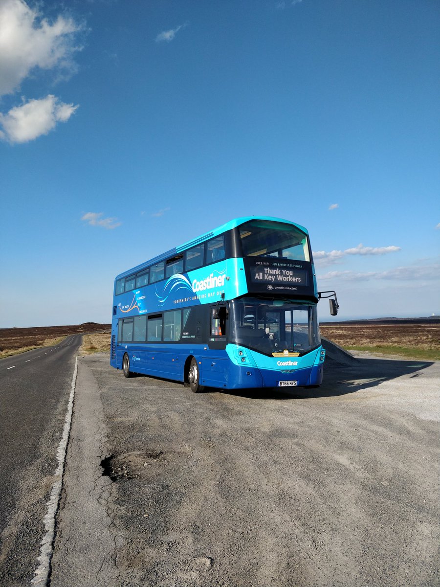 fdunning93's tweet photo. One year since the start of these crazy times. I'm so proud of our little team @yorkbus for the keep calm approach they've shown throughout. Thank you to everyone who has kept the world turning and my thoughts go out to those who we've lost along the way. #DayOfReflection https://t.co/PMNksM3G0v