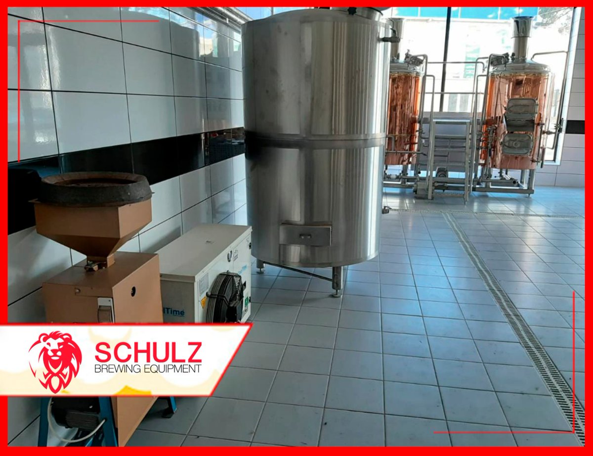 brewery_schulz's tweet photo. ✅ Dear friends!
A new Schulz-200 project has been implemented in the thriving Armenian city of Gyumri 🇦🇲.
We present a short photo report from the scene.
Work on the installation of equipment has already been completed by 100%, pilot brewing has begun.

https://t.co/QhyhQi7KoU https://t.co/GPq4fK3xgp