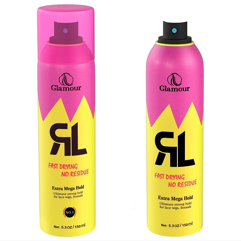 Glamour Wig Spray. mohamme17975978 X