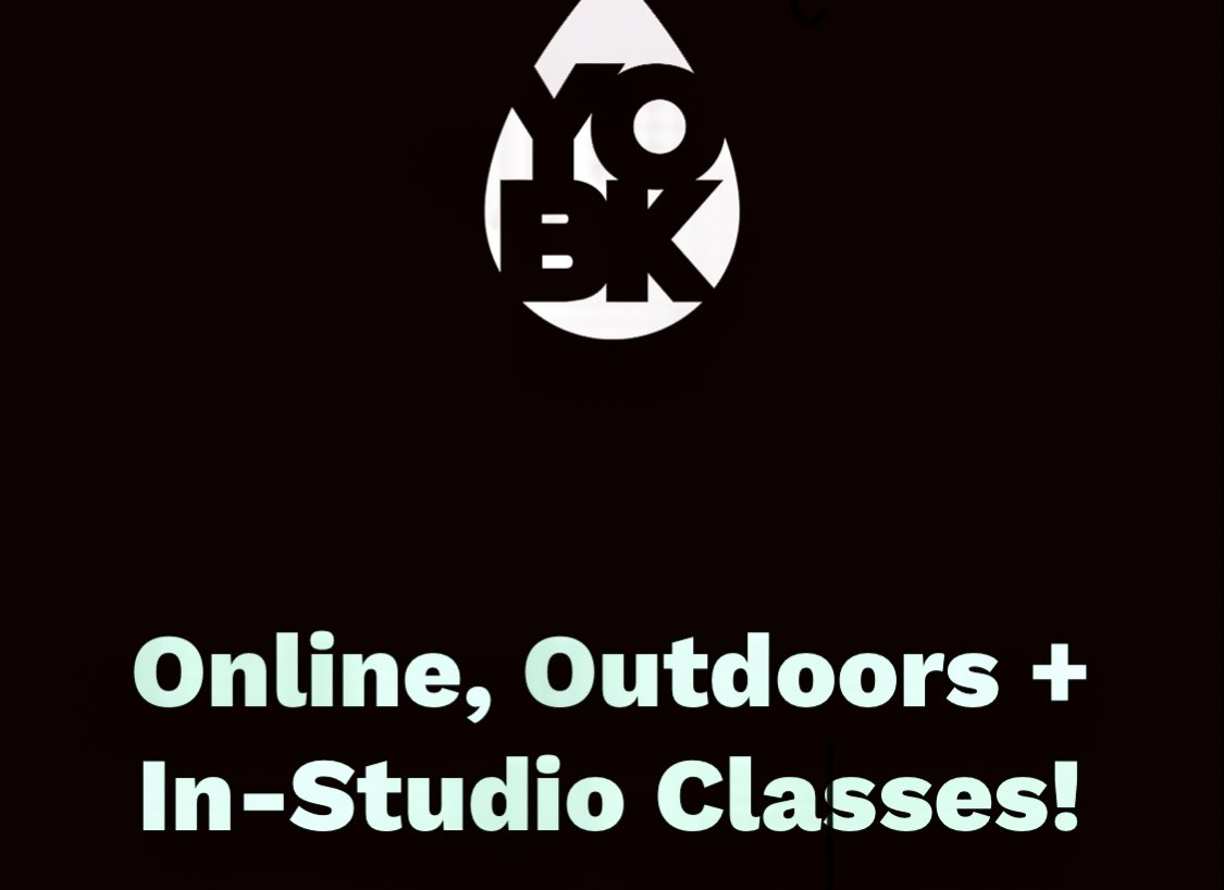 Live classes are back.
Online classes and open mat still here.
Join us!
yo-bk.com/schedule 
#yoga #Brooklyn <a href="/InfernoPilates/">Inferno Hot Pilates</a>