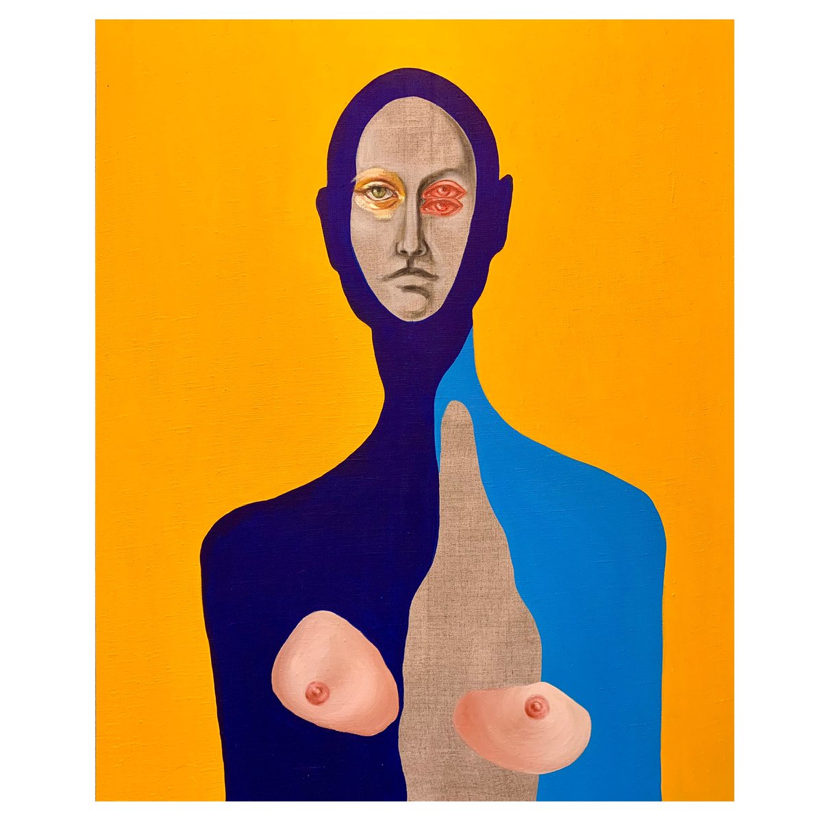 artofjuliajan's tweet photo. I will be selling this Original 90x110cm. painting with a #NFTs attached. Unlockable with my phone number to arrange the shipping. @rariblecom 

#Crypto #cryptoartist #ArtistOnTwitter #nftcollector #NFTartist #artcollector #painting #cryptocurrency 

https://t.co/xmRBDdEGQE https://t.co/StOVjjx3mW