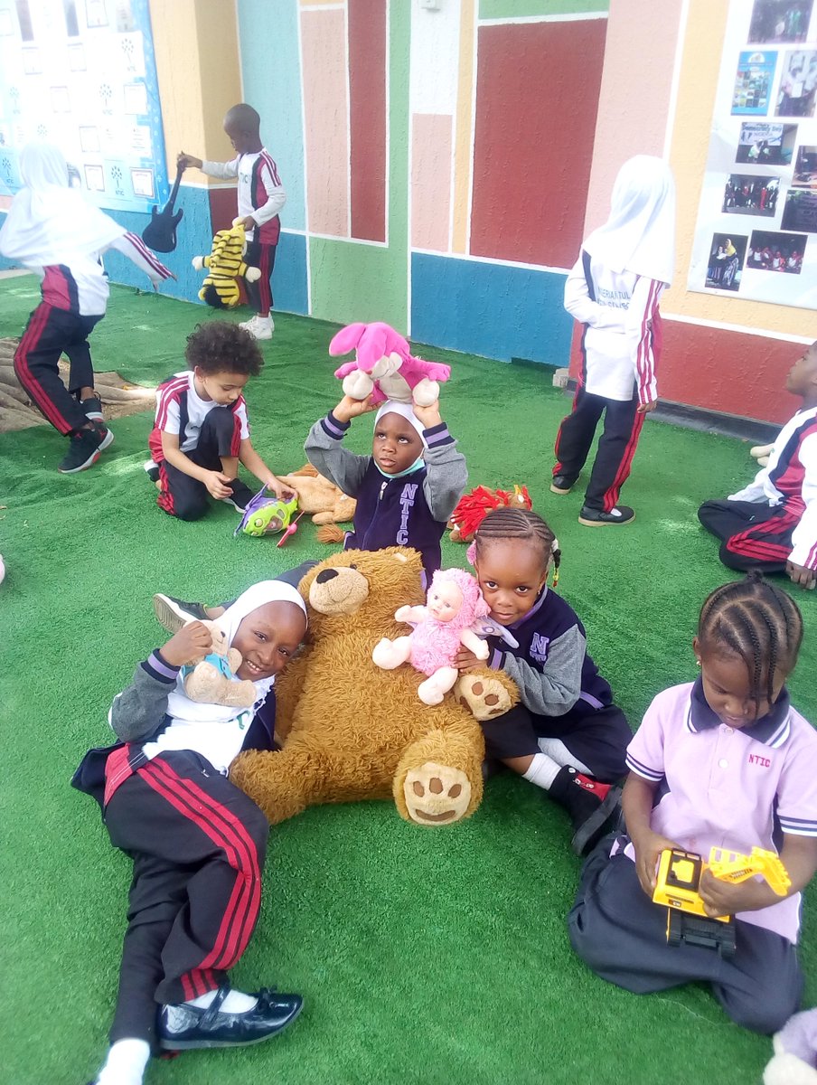 NticNur_Pry's tweet photo. NURSERY  TOY DAY https://t.co/CKHTdB8wYx