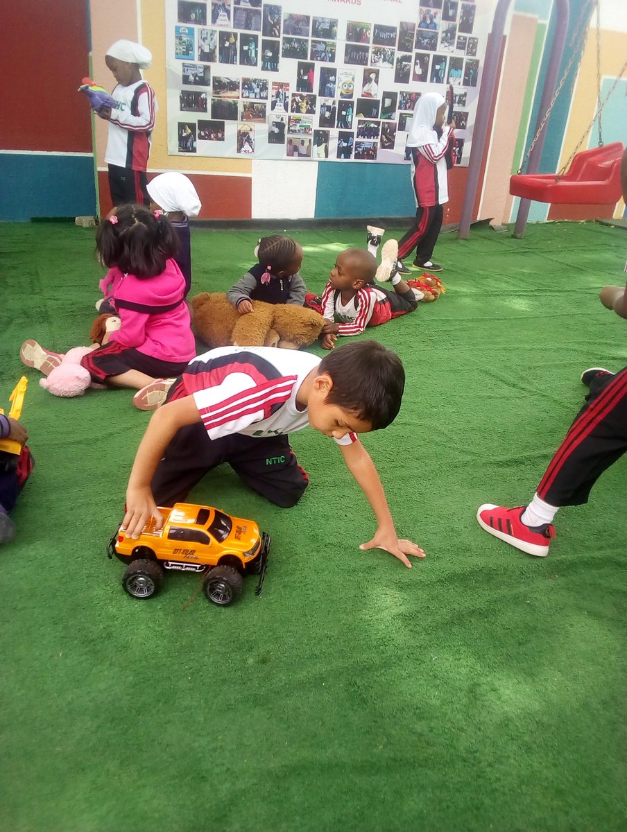 NticNur_Pry's tweet photo. NURSERY  TOY DAY https://t.co/CKHTdB8wYx