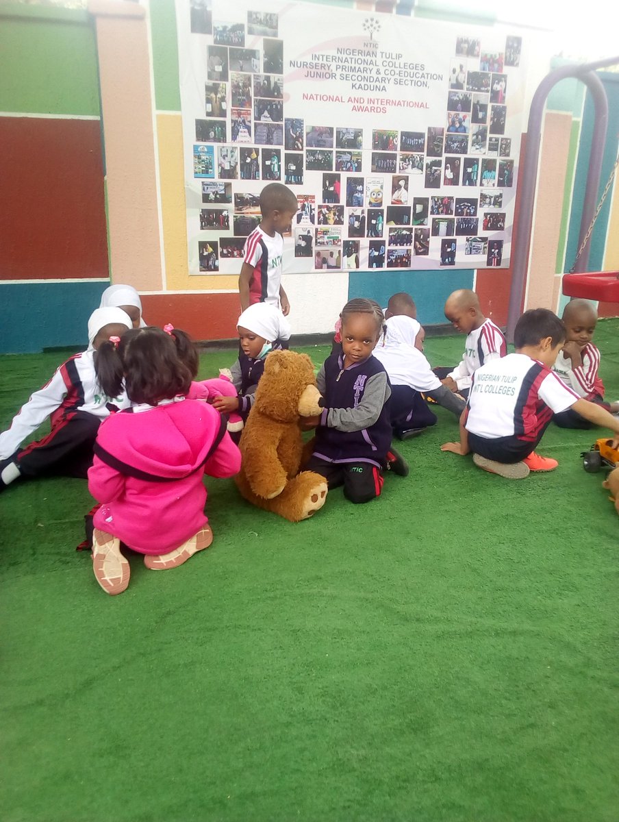 NticNur_Pry's tweet photo. NURSERY  TOY DAY https://t.co/CKHTdB8wYx