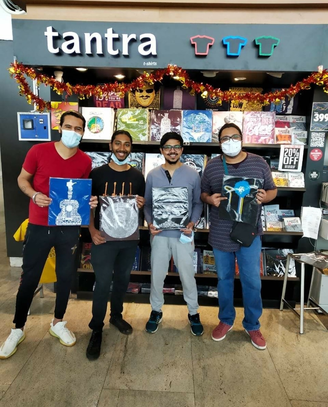 Tantra cheap t shirt
