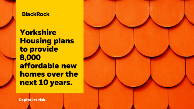 Emma_Phillips79's tweet photo. There are more than 150,000 households waiting for homes in Yorkshire. By putting our clients’ money to work, BlackRock is helping Yorkshire Housing in its aspiration to provide 8,000 affordable new homes. Capital at Risk. #OneBlackRock https://t.co/EvdPPHySMA https://t.co/JmCwQQGrbr