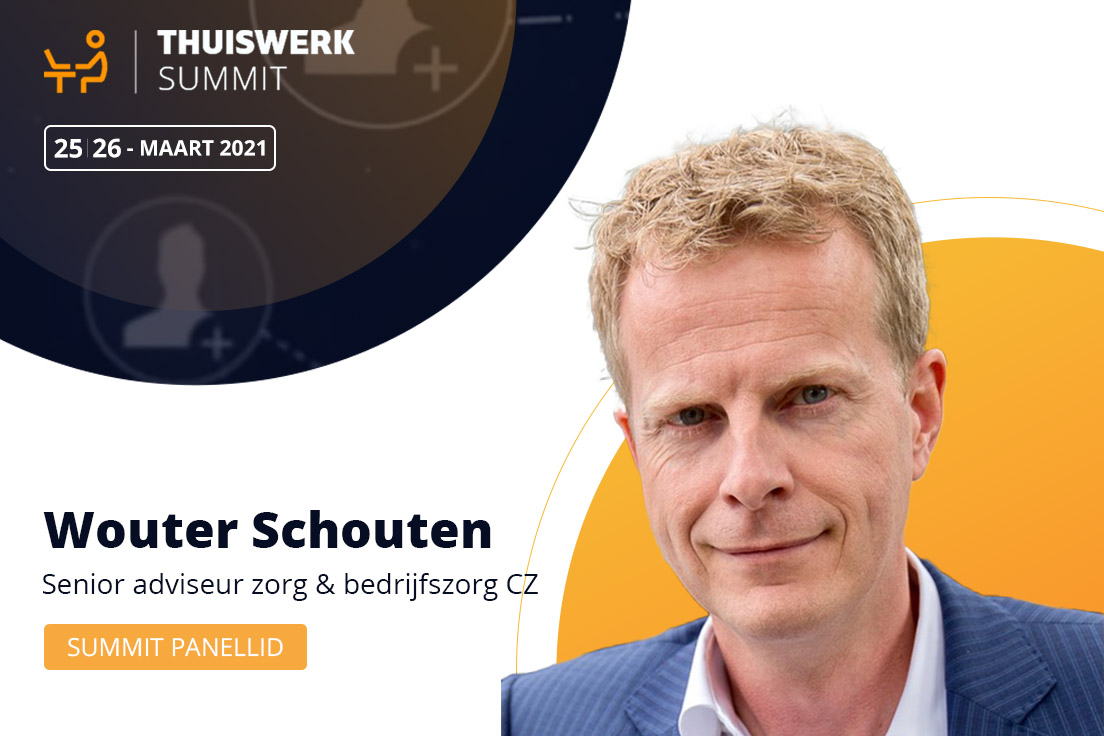 ThuiswerkS's tweet photo. Welke bijdrage gaat Wouter Schouten van CZ aan Het Thuiswerk Summit leveren, om het (hybride) thuiswerken efficiënter en prettiger maken?

Meer dan 20 experts en de laatste trends komen aan bod. Meld je nu gratis aan op: https://t.co/uucD5oIsOy https://t.co/TilwTeV7g2