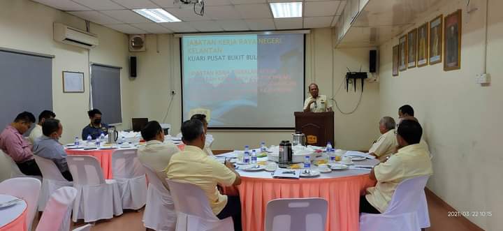 JKR Kuari Pusat Bukit Buloh tweet media