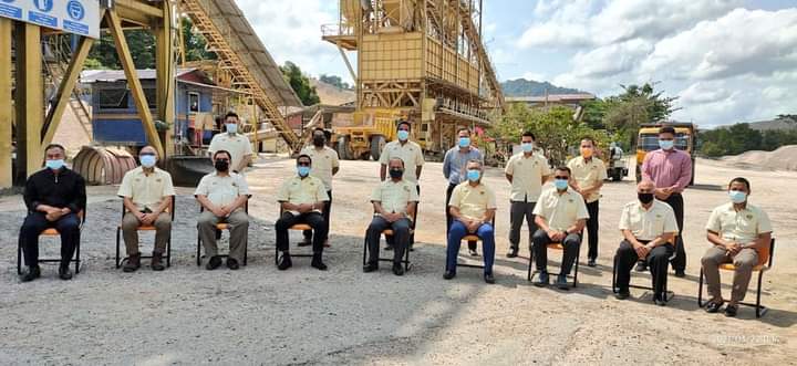 JKR Kuari Pusat Bukit Buloh tweet media