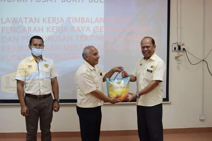 JKR Kuari Pusat Bukit Buloh tweet media