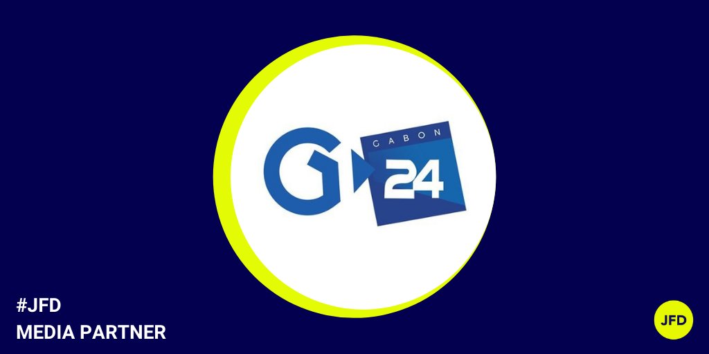 joinjfd's tweet photo. #JFD Gabon 🇬🇦 Inauguration retransmise en direct sur @tvgabon24 notre partenaire média. 
📺 mardi 23 mars à 14h https://t.co/sxf2ZM8qvg