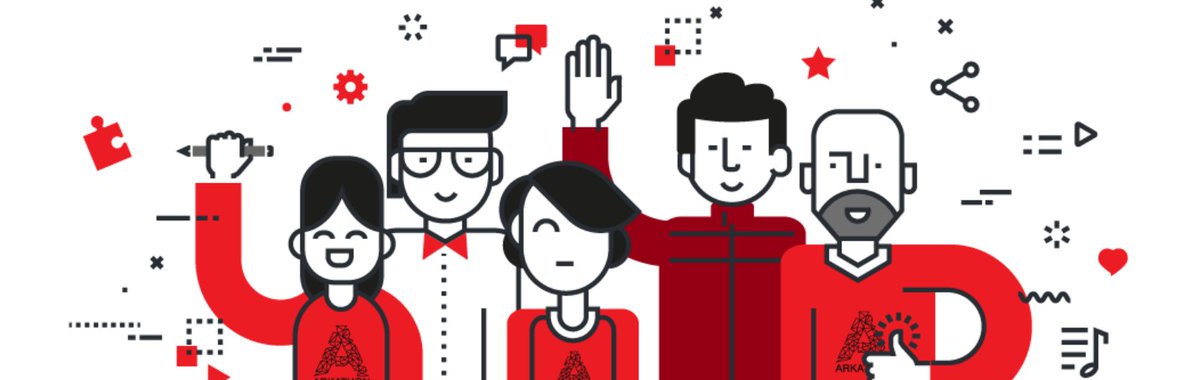 Arkathon Program tweet media