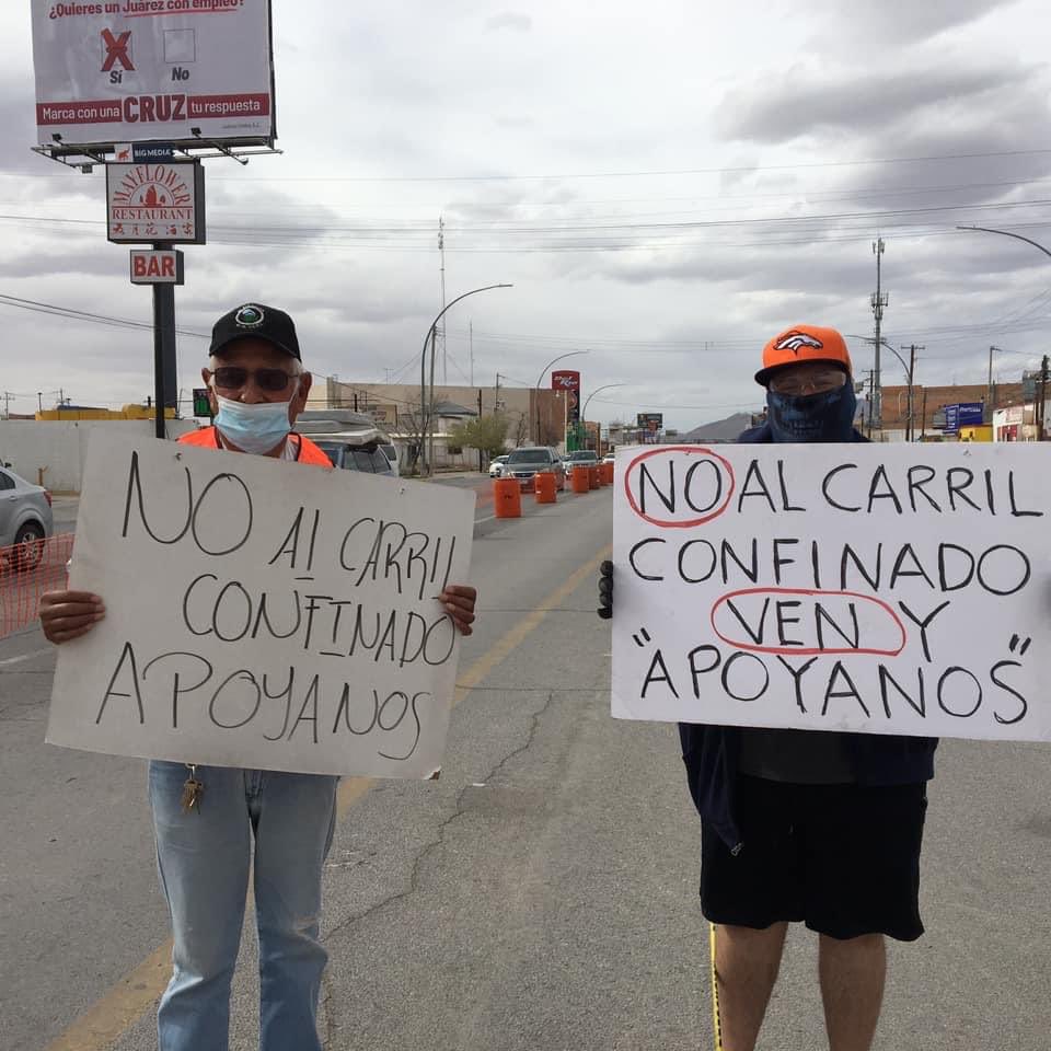 juarez_sos's tweet photo. #noalcarrilconfinado #novivebus #nobrabus #noBRT JUÁREZ https://t.co/YuJK6pePLS