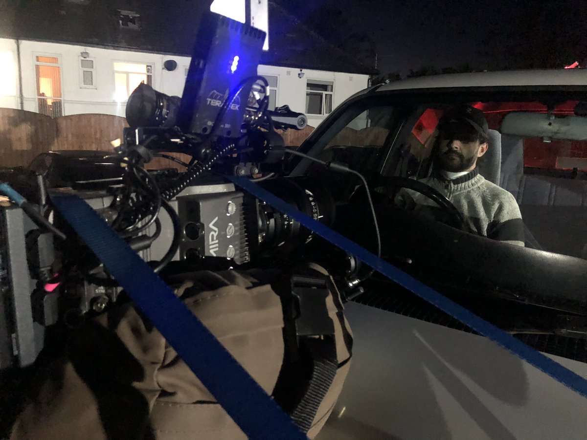 kevocarter0109's tweet photo. We move into the final day of filming for the new Feature film BILLY SMITH . WOW , this is a masterpiece in the making , well done to all involved @Christi45202917 @DanielPLewis_ @LucaDboi @jodieblang @keithehyland @JoshBlewitt1 @ProductionHaus @TosinSalako1 https://t.co/fvWQLnTZur