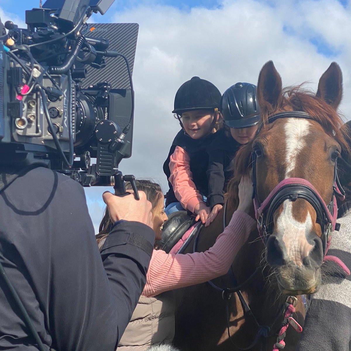 We move into the final day of filming for the new Feature film BILLY SMITH . WOW , this is a masterpiece in the making , well done to all involved @Christi45202917 @DanielPLewis_ @LucaDboi <a href="/jodieblang/">Jodie Barchha Lang 🌱</a> <a href="/keithehyland/">Keith Hyland</a> @JoshBlewitt1 <a href="/ProductionHaus/">Production Haus</a> <a href="/TosinSalako1/">Tosin Trio</a>