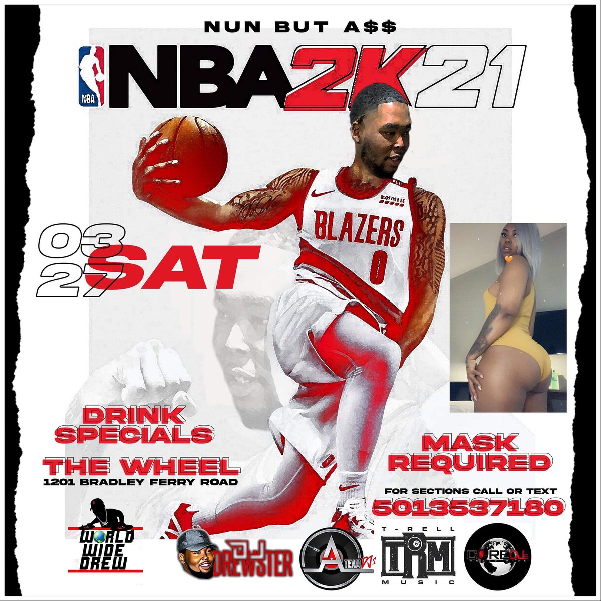 FletcherEstacio's tweet image. March 27th @ The Wheel