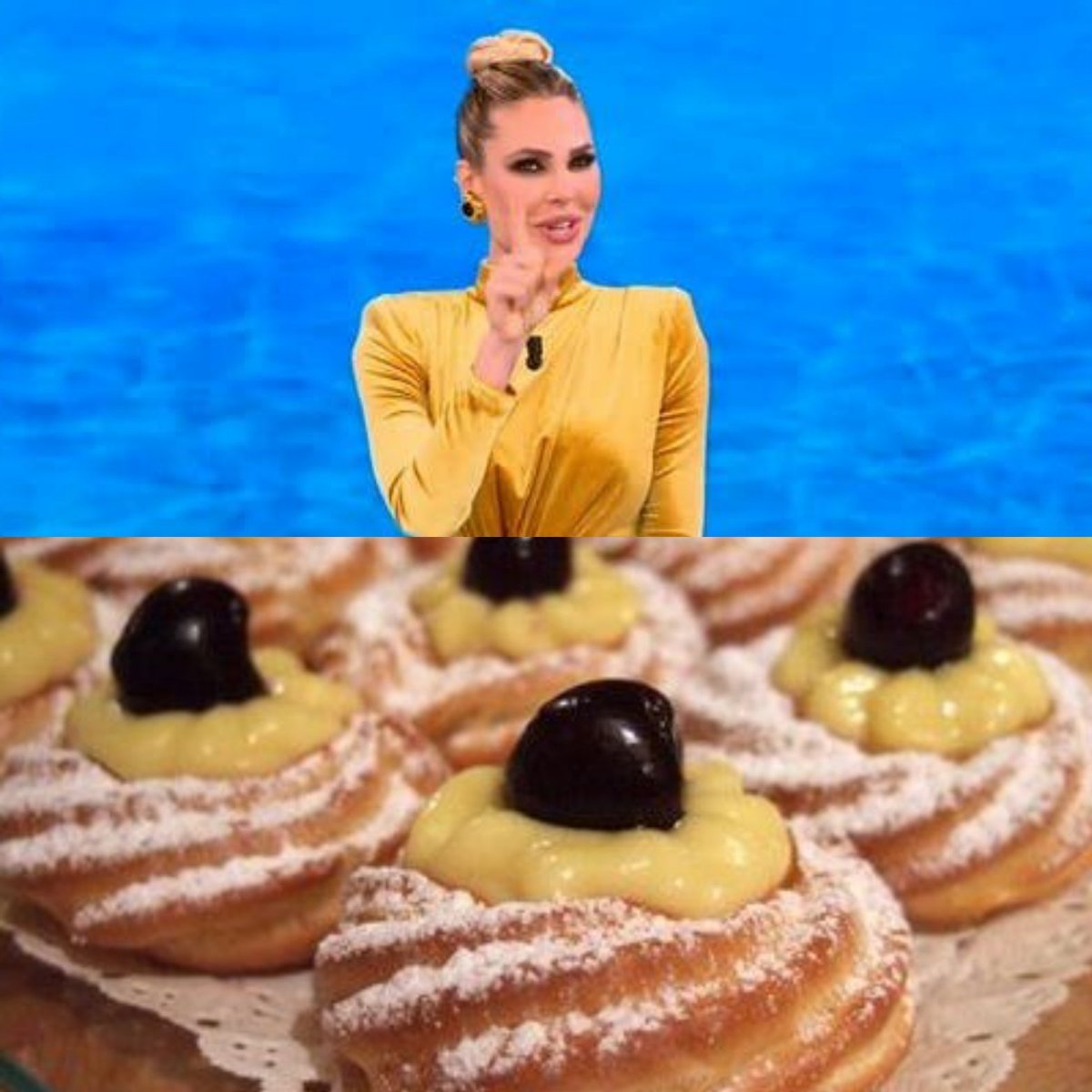 A_LLauren's tweet photo. Belli gli orecchini di Ilari #isola #IlaryBlasi #tommasoZorzi #isoladeifamosi https://t.co/LzuUt5IERN