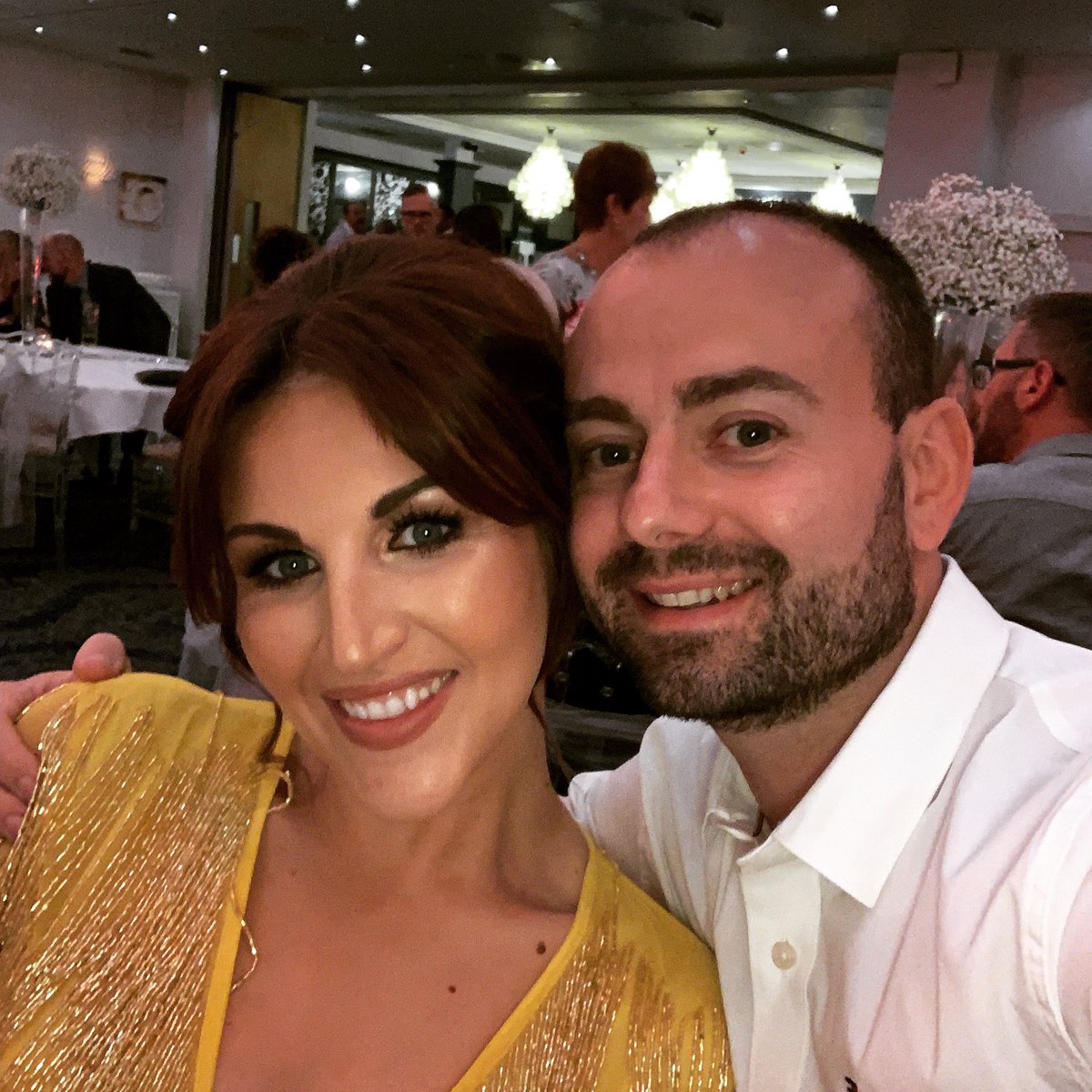 KieronLea's tweet photo. Happy birthday to @chantel_lea01 she is a massive @F1 fan and especially of @Max33Verstappen would be awesome if u would give her a birthday shout out. 👍🏼 https://t.co/FHAvADKpuJ