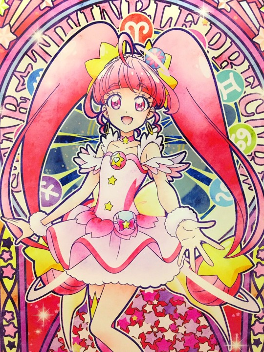 curehibiki01's tweet photo. Cure Star 💗💗 https://t.co/rI6ohrmzcs