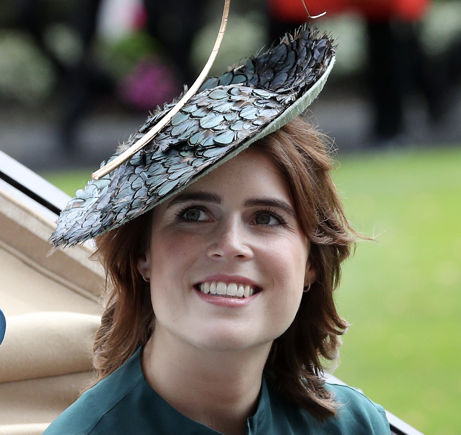 RoyalFamily:  Wishing Princess Eugenie a very happy birthday today! 