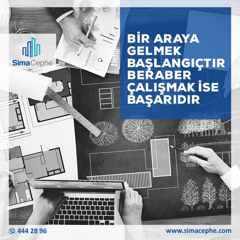 simacephe's tweet photo. Bir araya gelmek başlangıçtır, bir arada durabilmek ilerlemedir, birlikte çalışmak başarıdır.
#SimaCephe https://t.co/kDD2Y2nKfh