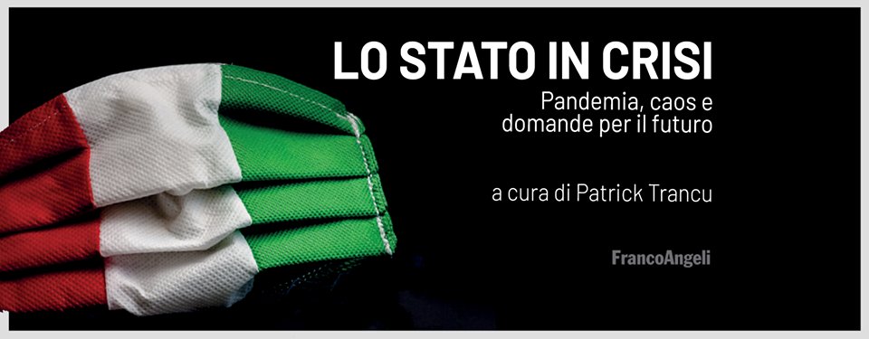 Da oggi, in libreria e online. "Lo Stato in Crisi. Pandemia, caos e domande per il futuro". 
35 autori analizzano la gestione della fase 1 della crisi pandemica.  
Acquistabile su Amazon  ➡️   ow.ly/dQw550E5T2V  #LoStatoinCrisi #covid19 #crisismanagement 📚