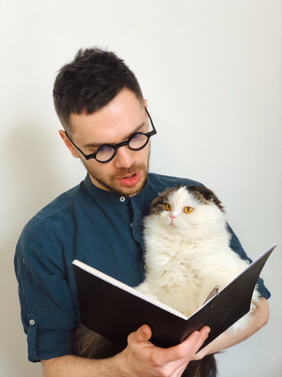fedorbeats's tweet photo. Мой кот Клаус @ClausCucumber празднует 2 года 🥳 

#cat #Caturday #catsofinstagram #cute #CatsOfTwitter #catlover #cats #CatSalut #CatsRule #catdaddyissues #catday #коточетверг #кот https://t.co/RxaL5QmDsV