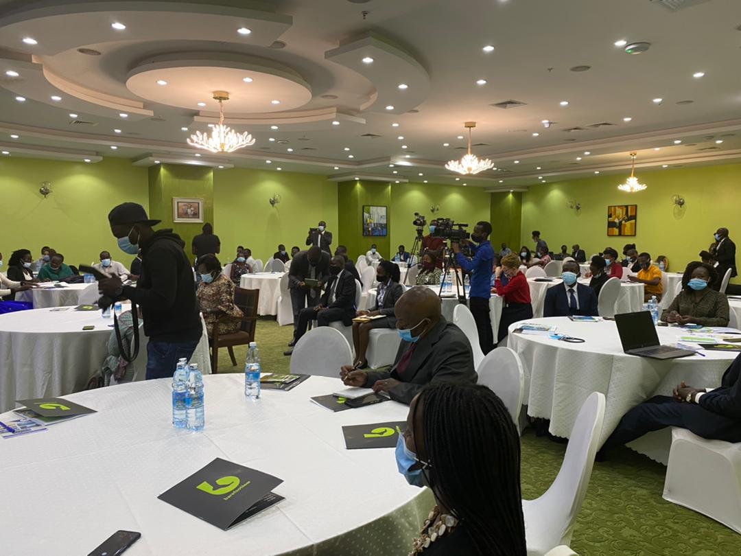barefootlaw_org's tweet photo. In her address, the Rt Hon. Speaker Rebecca Kadaga cited problems such as language barrier, few and expensive legal services working against women in society.
These are precisely the reasons why #LEWUTi uses free digital solutions to increase women's access to justice.
#Wehubit https://t.co/P30RX4UbcG