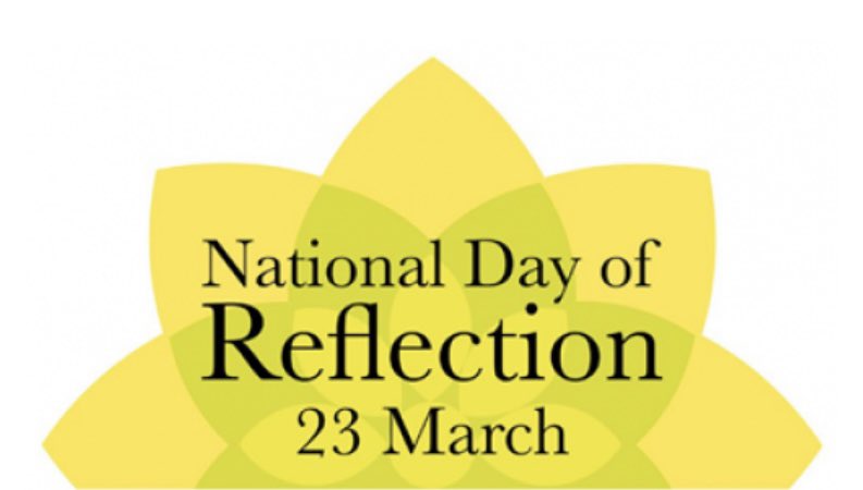 ASMATBham's tweet photo. We will be joining many others in the nation for a minutes silence at 12 noon today as part of the #nationaldayofreflection  

Join with us. https://t.co/OEEUtM9if6