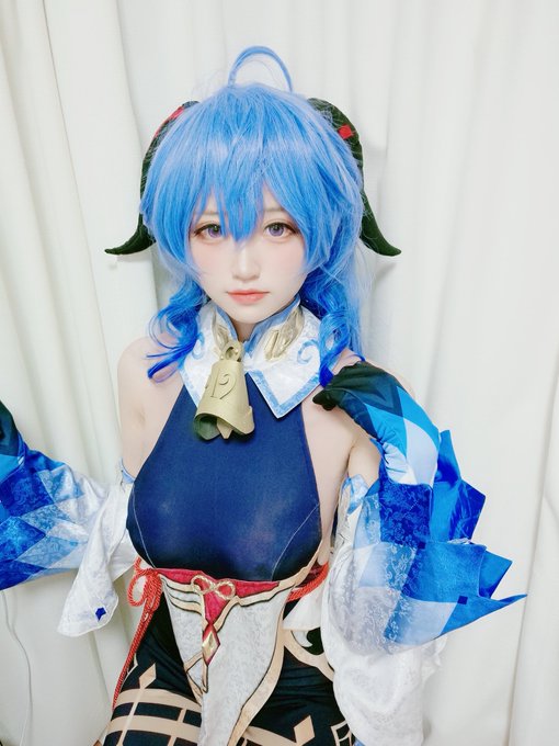 コスプレイヤー千阳（ちよ）のTwitter画像18
