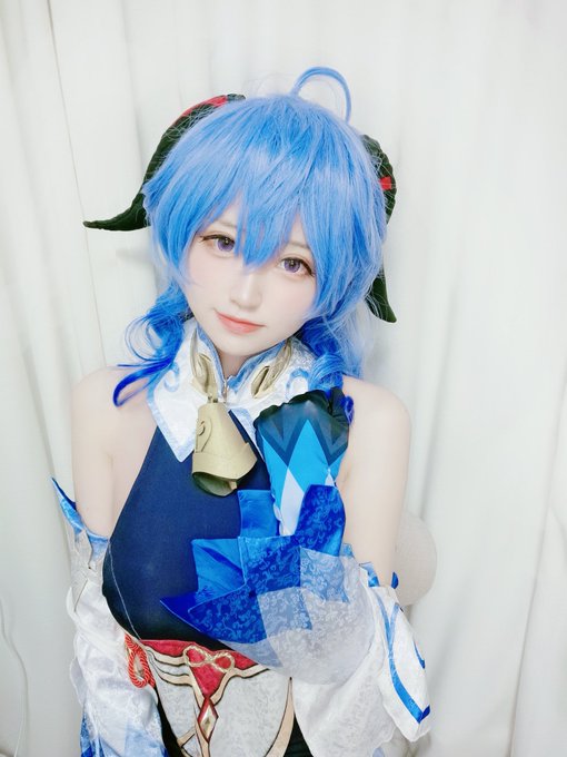 コスプレイヤー千阳（ちよ）のTwitter画像17