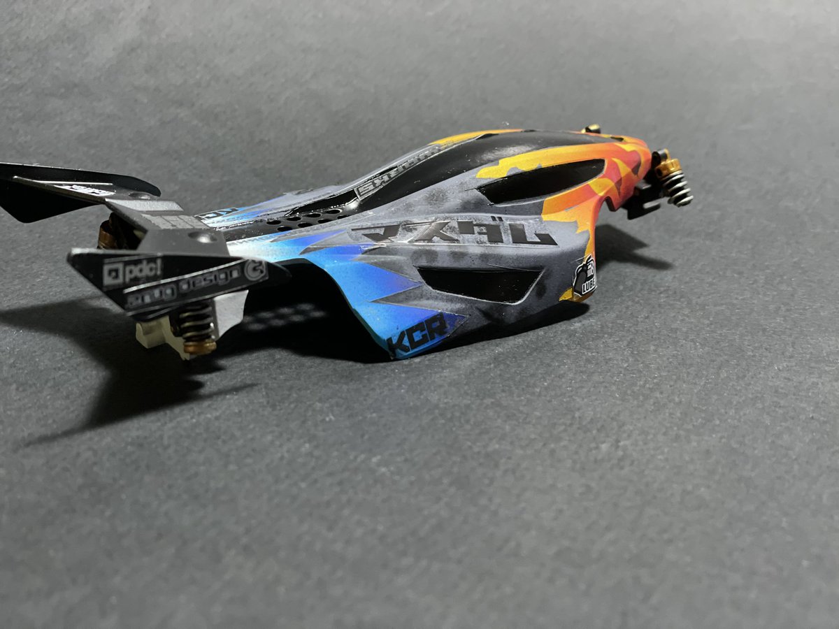 krauscustomrac1's tweet photo. The dual ridge lately inspires me .. 4 hours of work, in which I tried to get out of my comfort zone to try something more complex 🏎🏁🏎🏁🏎🏁 ..
#mini4wd #tamiya #dualridge #hobby #modelhobby #mini4wdcustom @tamiya @mini4wd https://t.co/OScXB2nIiZ