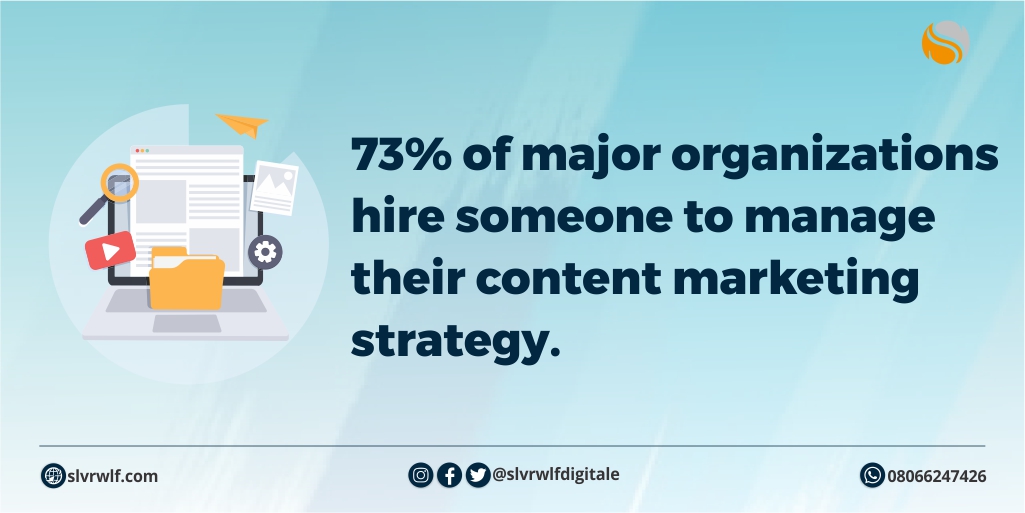 No matter how social media savvy you think you are while handling personal pages, it's always best to outsource your content management.

#contentcreation #contentmarketing #contentmarketingstrategy #outsource #onlinebusiness