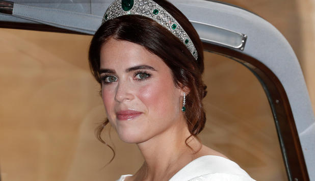 Happy Birthday, Princess Eugenie!   