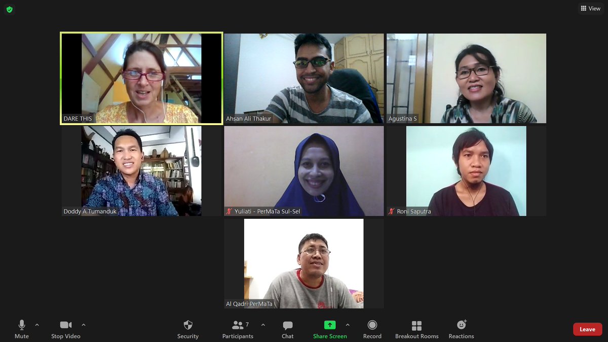 aat808official's tweet photo. 5th Meeting with PreMaTa Waste Bank Project on 23 March 2021
Out of 156 Application, a few were selected, and out of those few 2 were from the Asia and Pacific. 
PerMaTa is one of the Replication Winners
#coopsyouth #coopyouth #icycap #icyc #youthempowerment #cooperative #coop https://t.co/h7Ym6pazXU