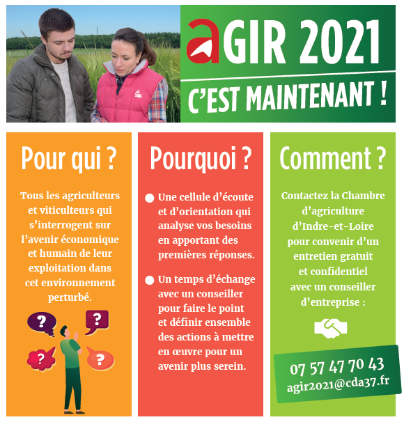 Chambre d’agriculture 37 tweet media