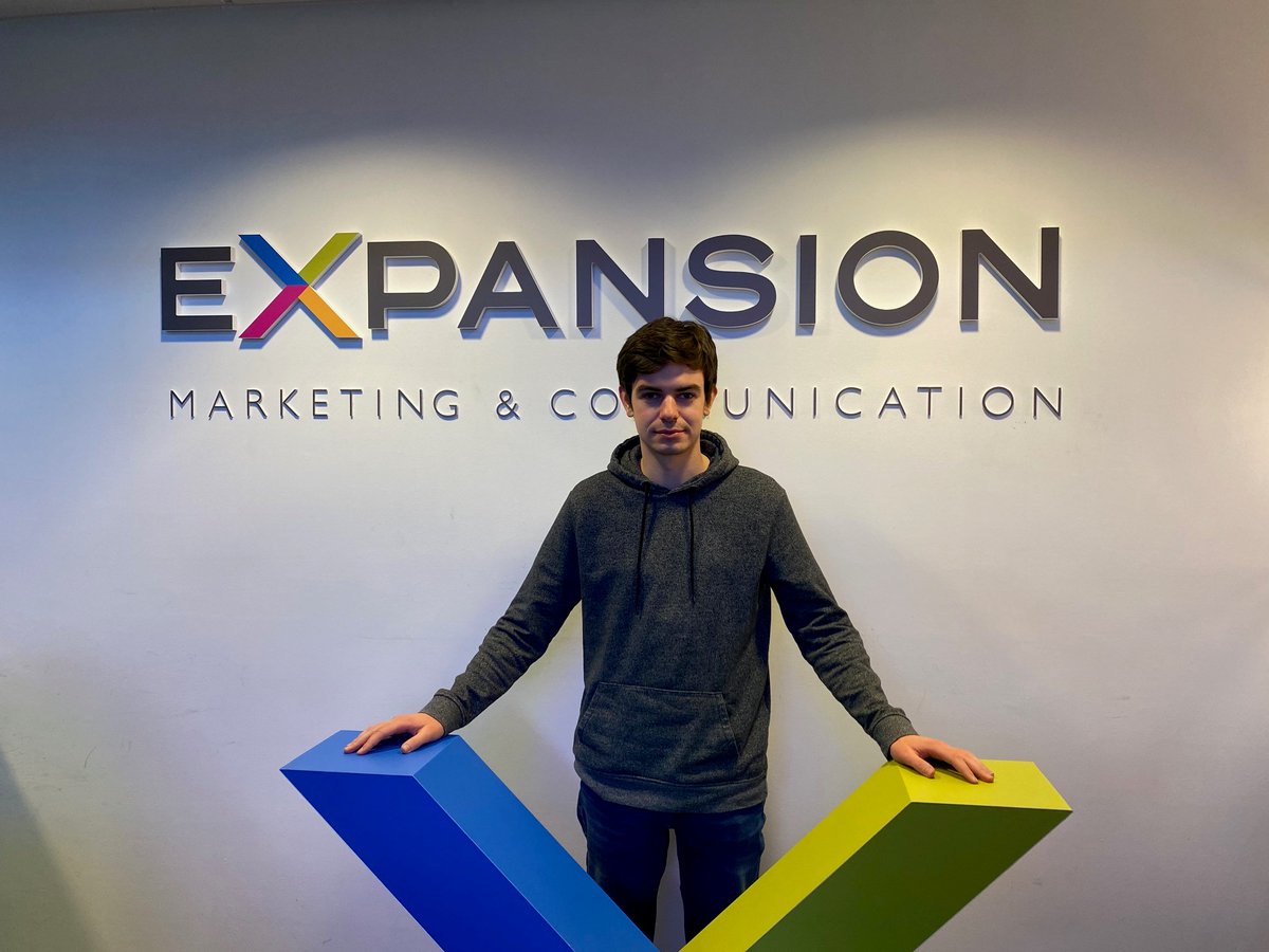 Expansion_Be's tweet photo. Expansion est fière de vous présenter notre équipe de stagiaires 2021! Ultra motivés et brillants, ils seront à nos côtés pendant quelques semaines. 
Nous leur souhaitons la bienvenue et les remercions d’ores et déjà pour leur engagement et leur aide précieuse. https://t.co/Rv9j5krCGy