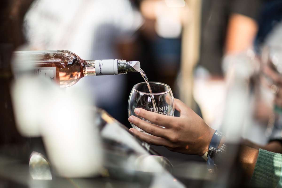 We're feeling a little nostalgic ❤️ What's your fave Tuning the Vine memory? Let us know and help us make our fake-Monday a little graper 🍇