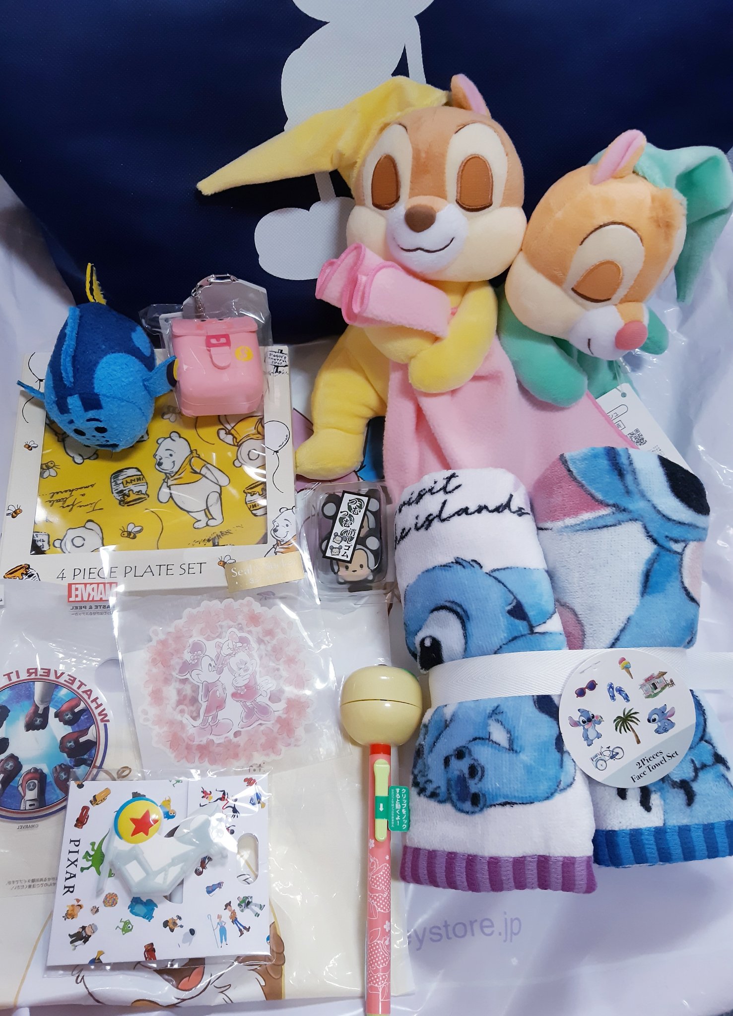 ディズニー福袋 Twitter Search Twitter