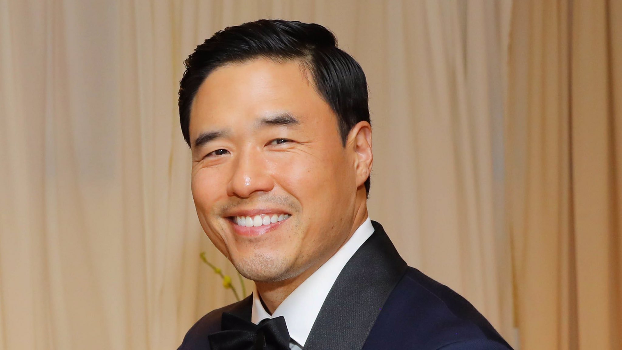 Happy Birthday to Randall Park      